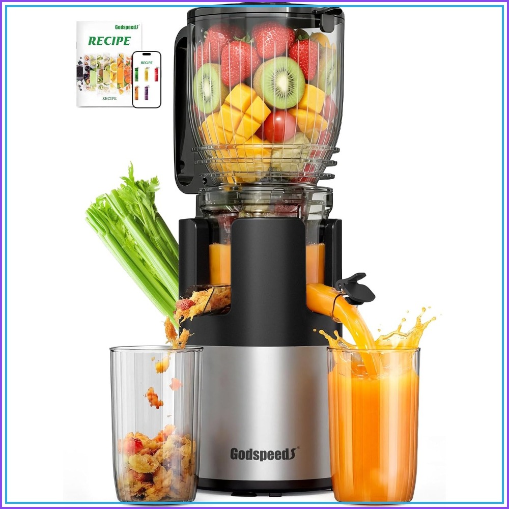 Cold Press Juicer - 5.8