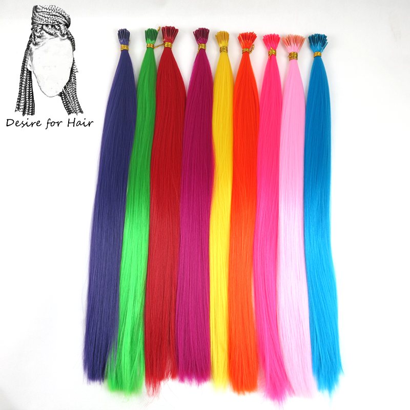 Bite Away Heat Stick - Desire for Hair 100 Strands 22'