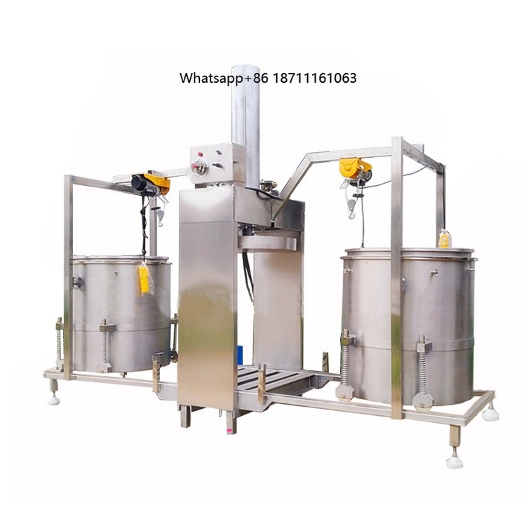 Industrial Automatic Grape Win – обзор и цена Cold Press Juicer