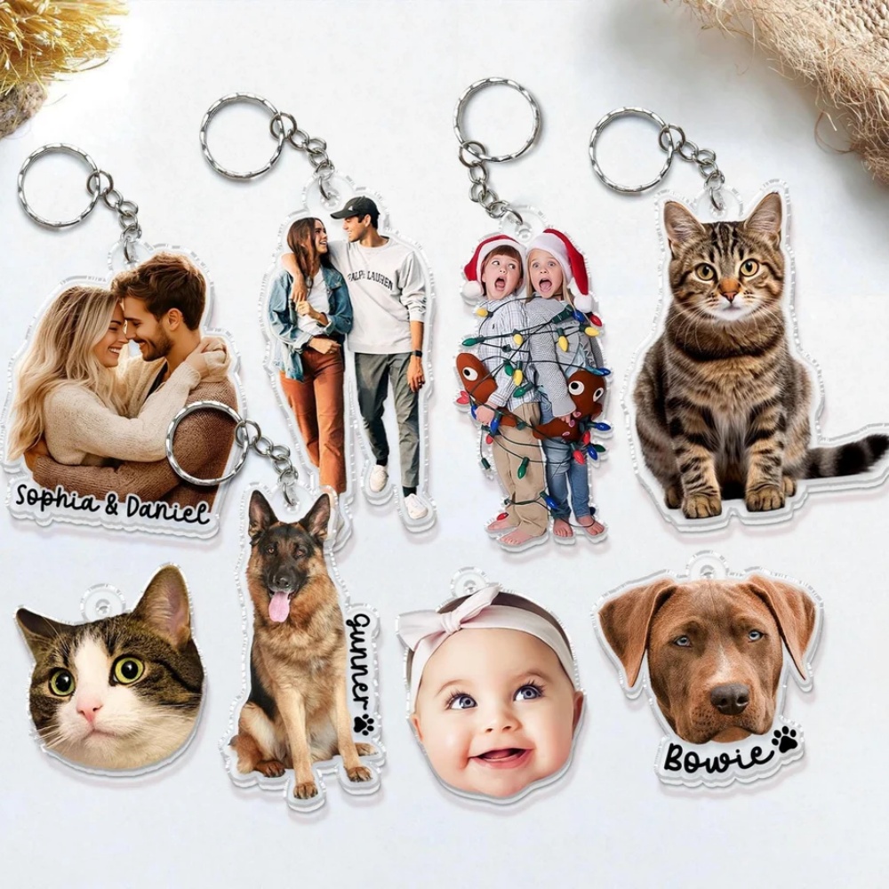 Personalized Custom Acrylic Ke – обзор и цена Health Wellness Gifts