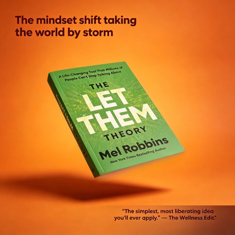 The Let Them Theory By Mel Rob – обзор и цена Health & Wellness Animal Hospital