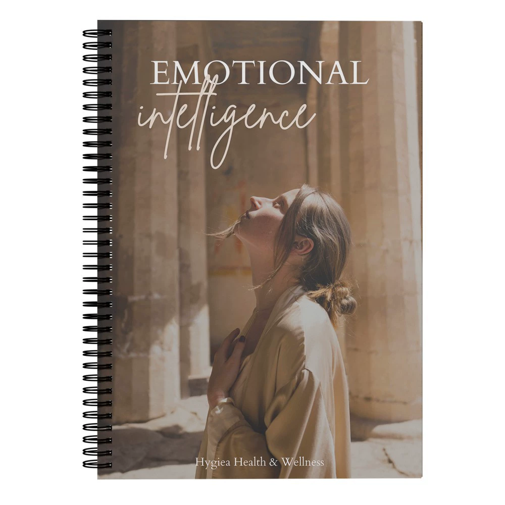 Emotional Intelligence Planner – обзор и цена Health Wellness Planner