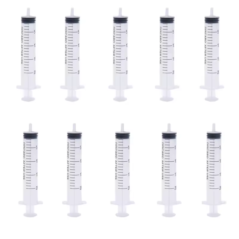 20ml Straight Mouth Plastic Sy – обзор и цена Health Wellness Gifts
