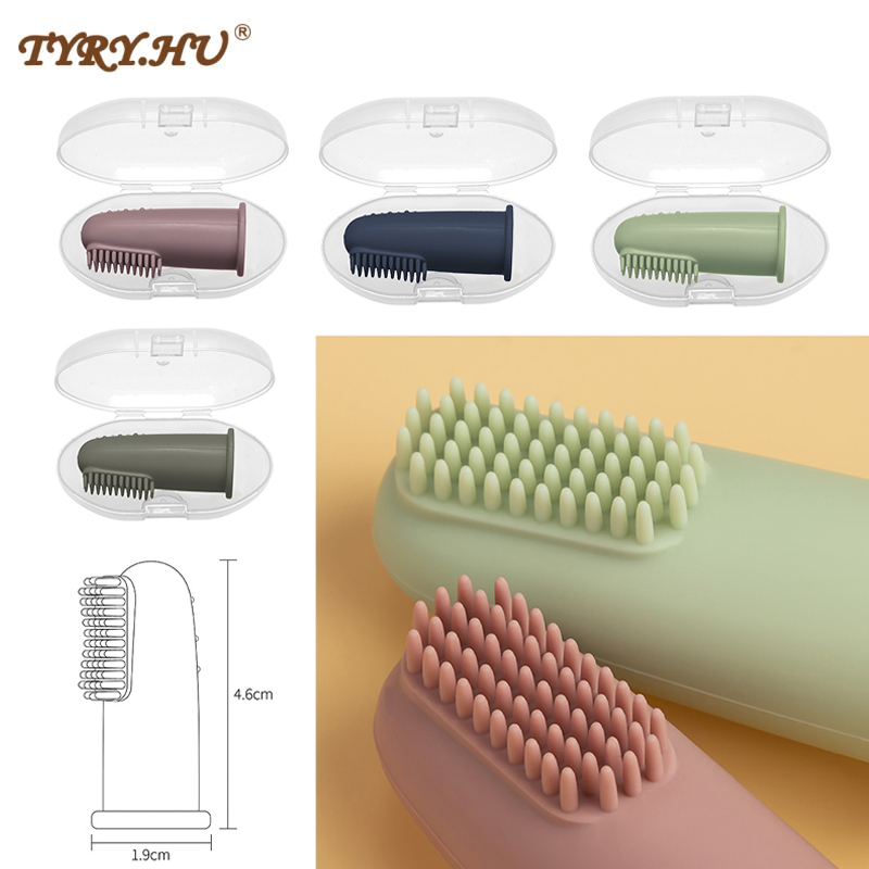 Baby Soft Finger Toothbrush BP – обзор и цена Health Wellness Gifts