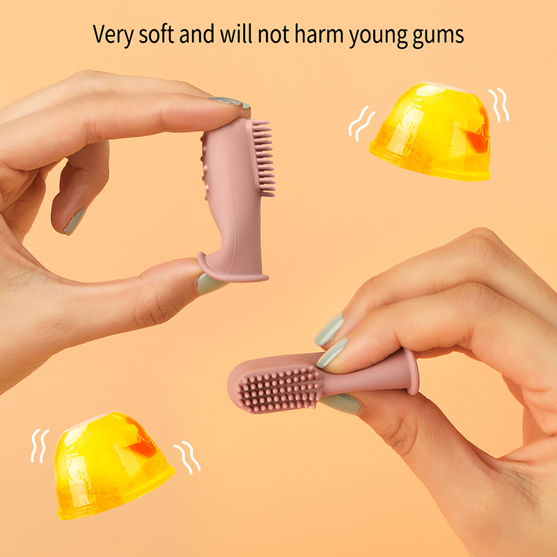 Baby Soft Finger Toothbrush BP – обзор и цена Health Wellness Gifts