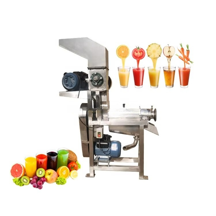 High Efficient Industrial Cold – обзор и цена Cold Press Juicer