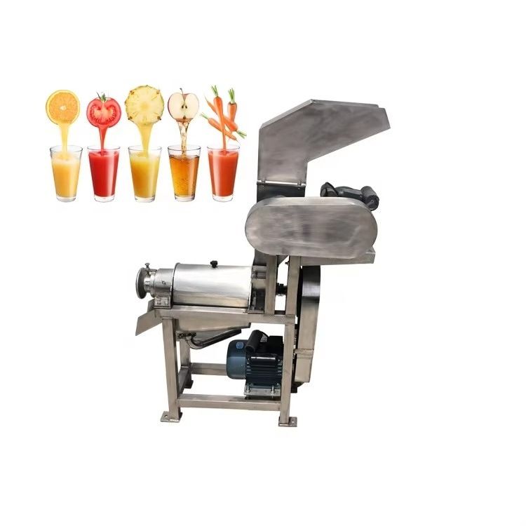 High Efficient Industrial Cold – обзор и цена Cold Press Juicer