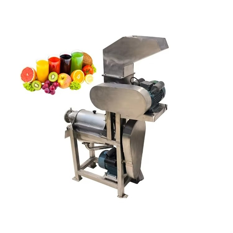 High Efficient Industrial Cold – обзор и цена Cold Press Juicer