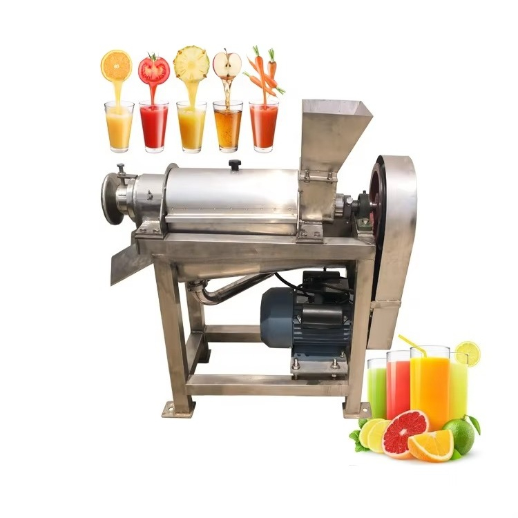 High Efficient Industrial Cold – обзор и цена Cold Press Juicer