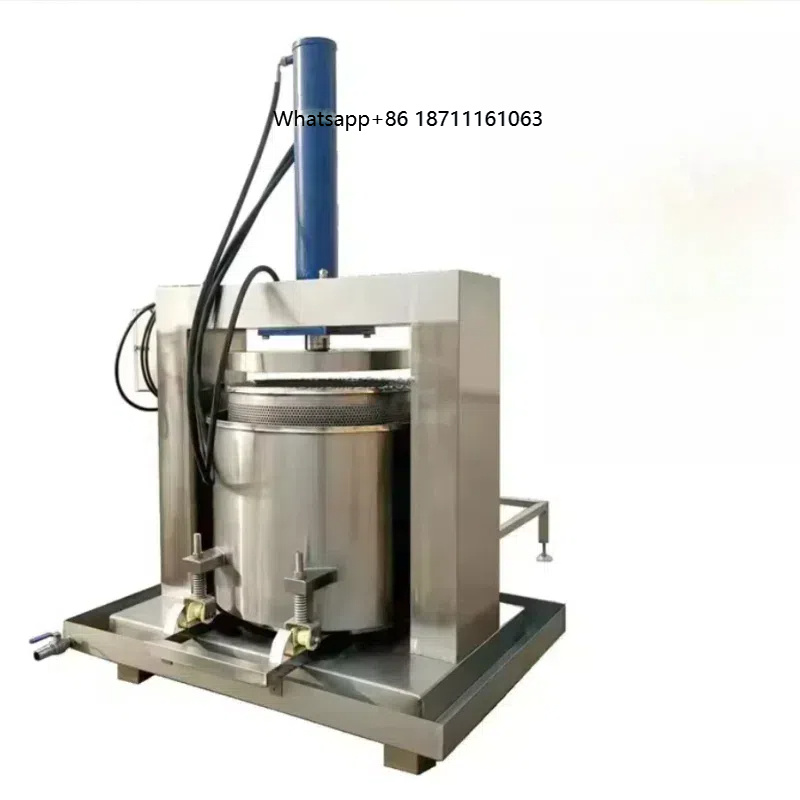 Industrial Vertical 380V Hydra – обзор и цена Cold Press Juicer