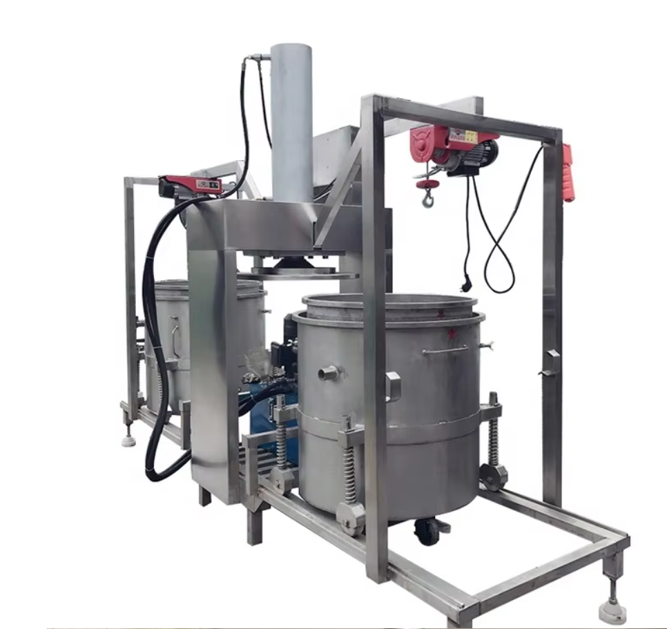 Industrial Vertical 380V Hydra – обзор и цена Cold Press Juicer