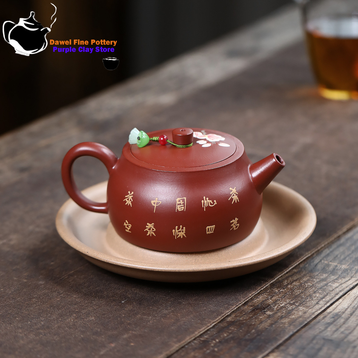 Yixing purple clay teapot, ori – обзор и цена Health Wellness Card