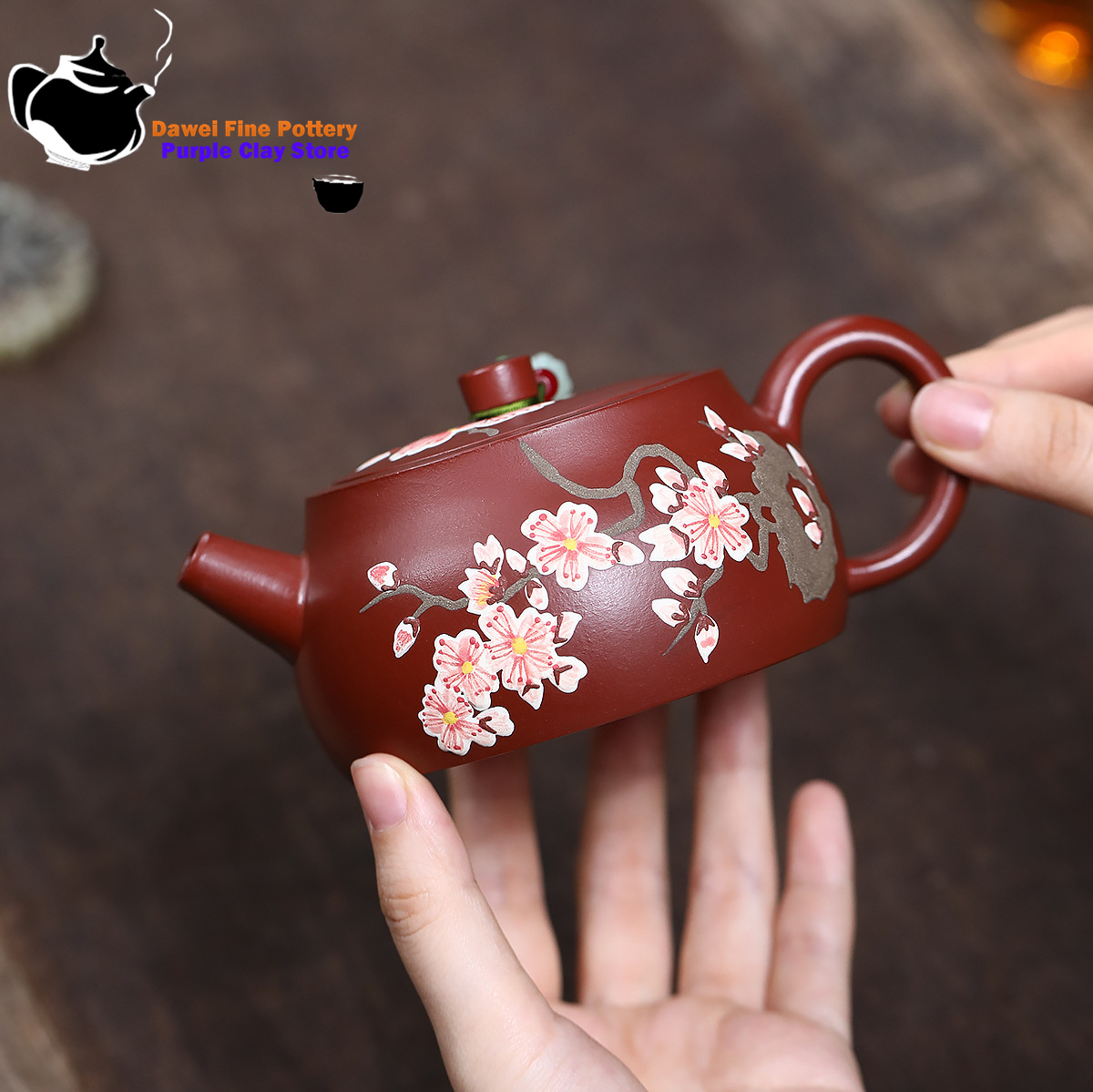 Yixing purple clay teapot, ori – обзор и цена Health Wellness Card