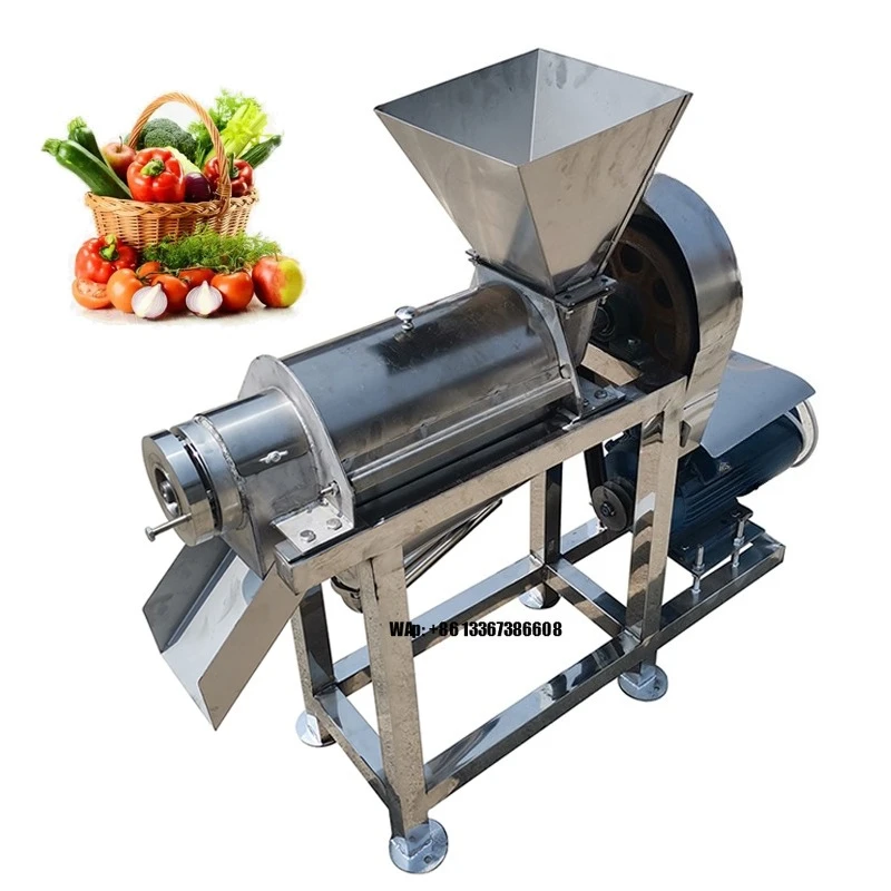 Commercial Crushing Juicer Scr – обзор и цена Cold Press Juicer