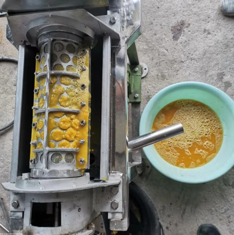 Commercial Crushing Juicer Scr – обзор и цена Cold Press Juicer
