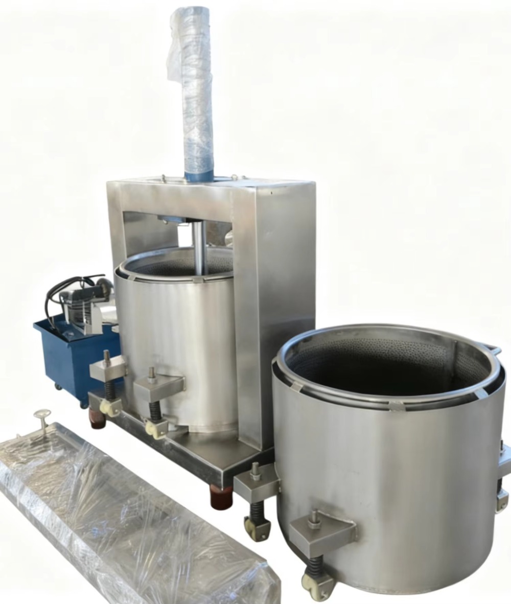 Industrial Hydraulic Barrel Co – обзор и цена Cold Press Juicer