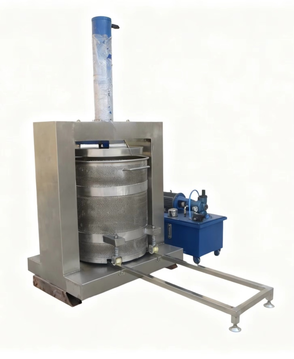 Industrial Hydraulic Barrel Co – обзор и цена Cold Press Juicer