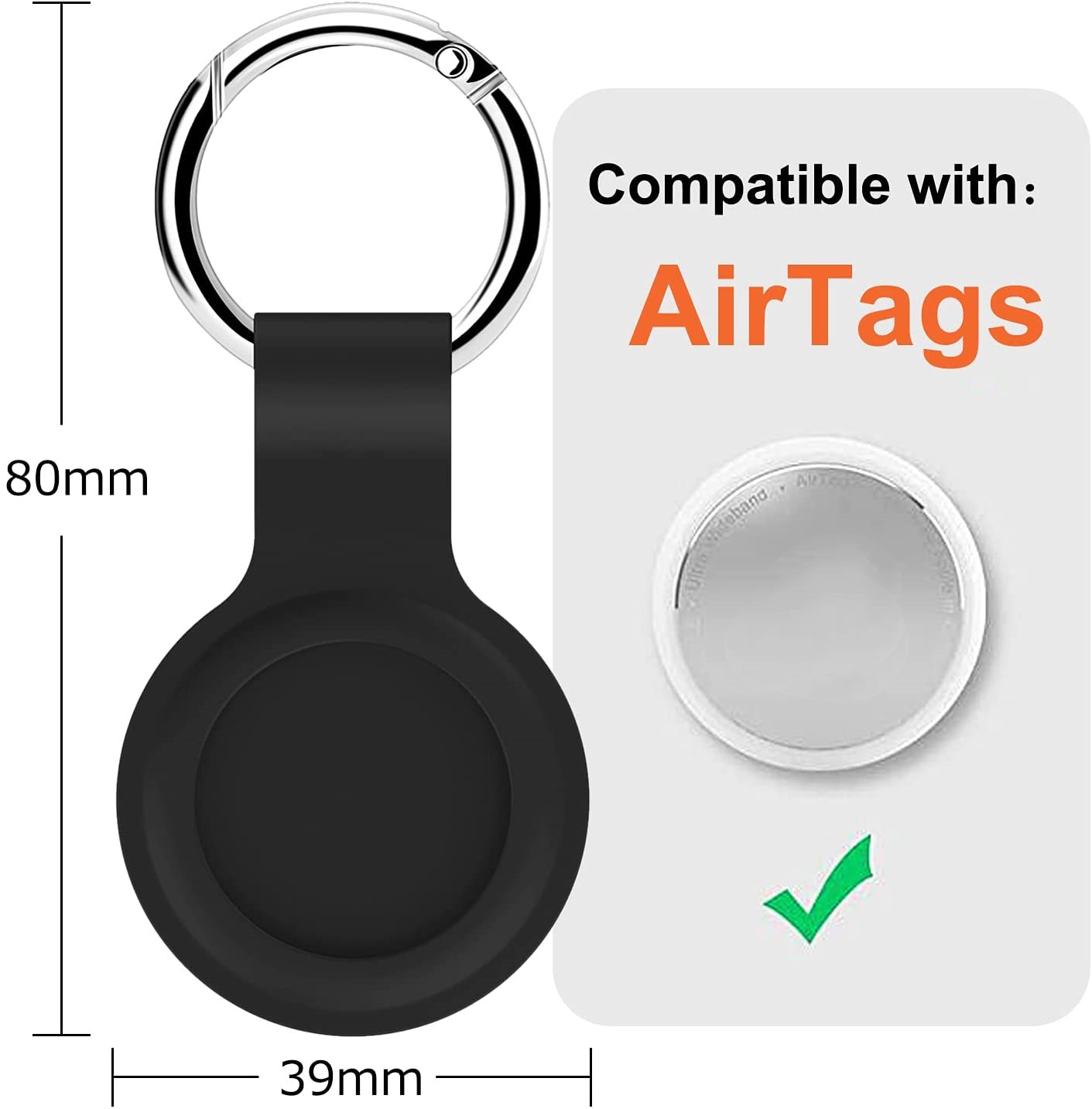 Cover for Apple Airtags Case L – обзор и цена Health Wellness Gifts