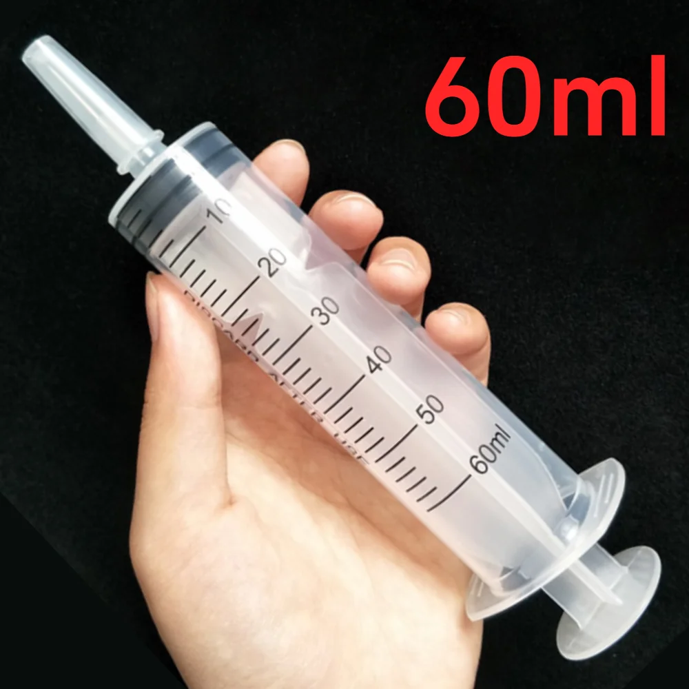60ml Liquid Syringe Glue Filli – обзор и цена Health Wellness Gifts