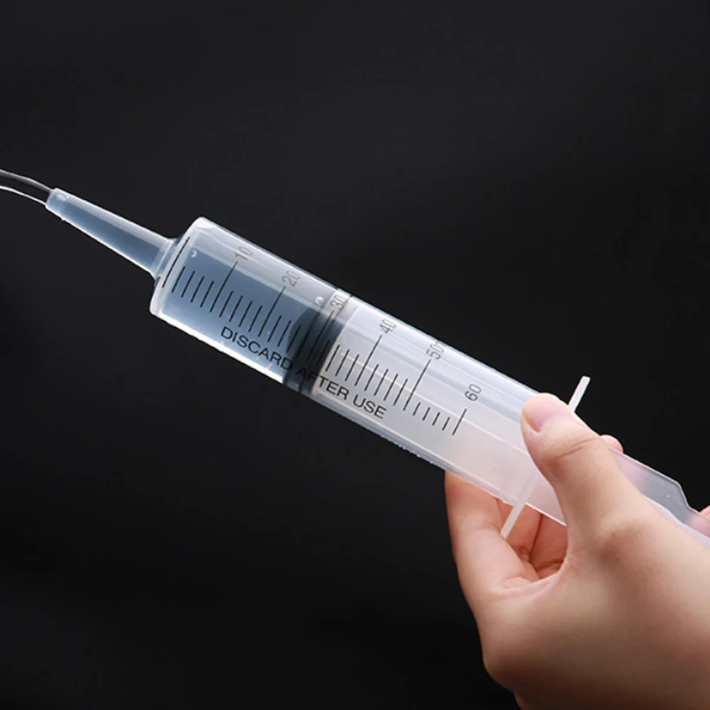 60ml Liquid Syringe Glue Filli – обзор и цена Health Wellness Gifts