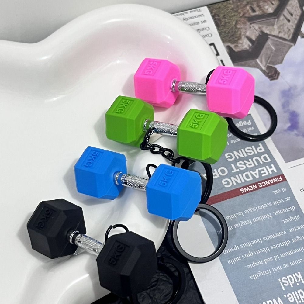 Fitness Equipment Dumbbell Key – обзор и цена Health Wellness Gifts