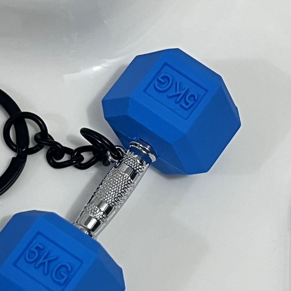 Fitness Equipment Dumbbell Key – обзор и цена Health Wellness Gifts