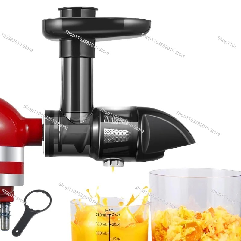 Horizontal Slow Masticating Ju – обзор и цена Cold Press Juicer