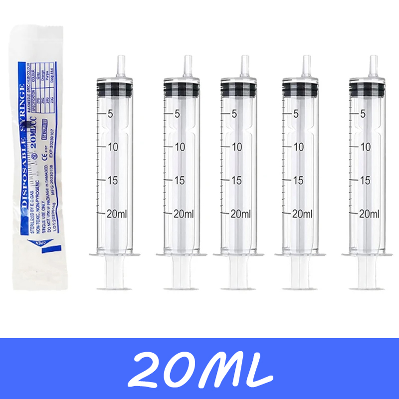 Individually Packed No Needle  – обзор и цена Health Wellness Gifts