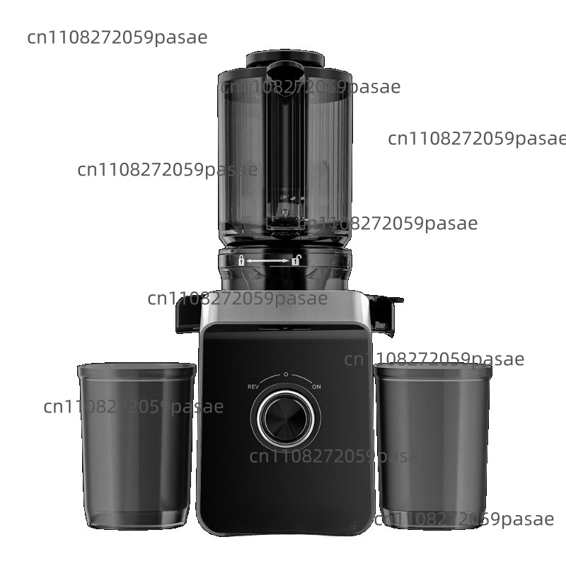 Maximum power 680W wide-mouthe – обзор и цена Cold Press Juicer