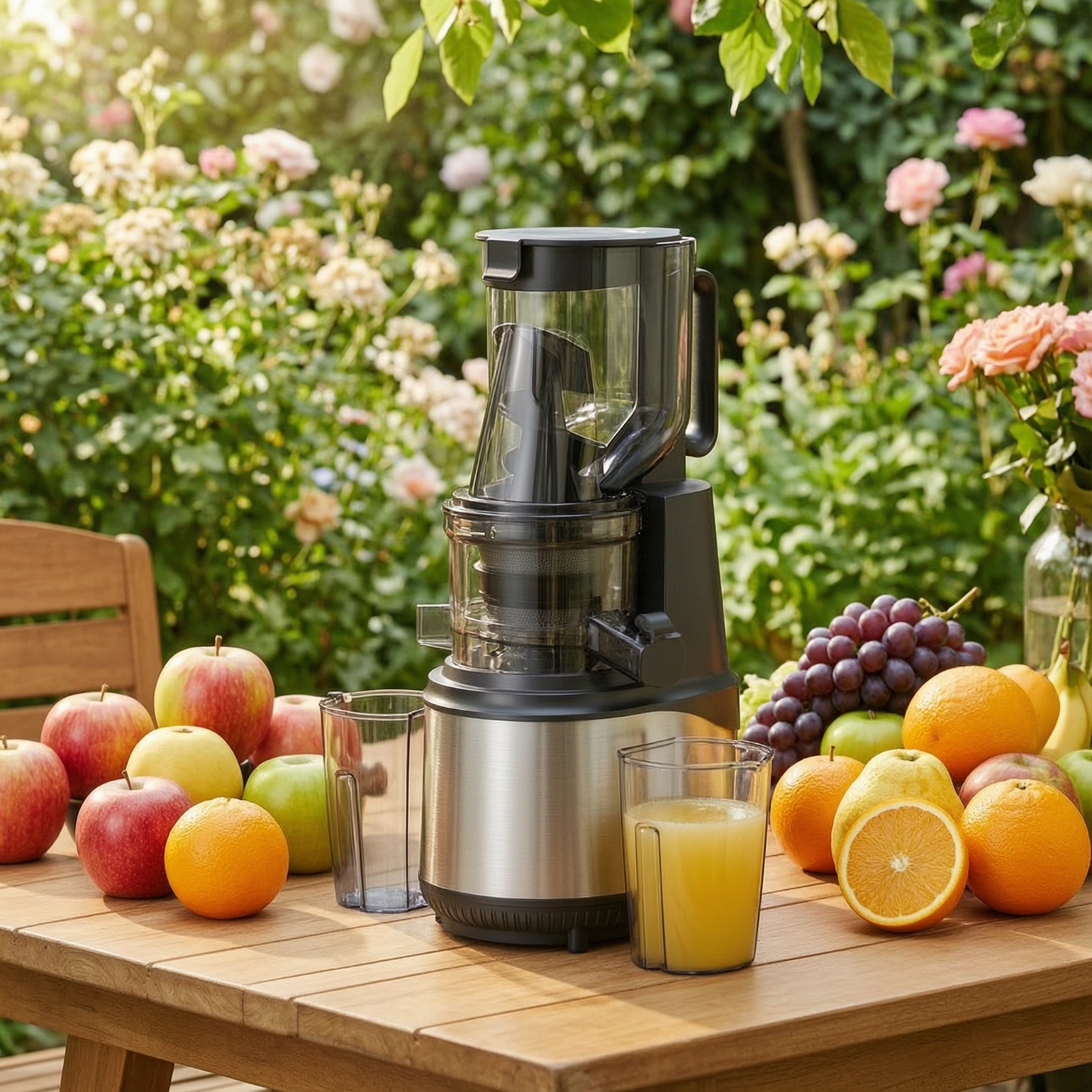 Slow Juicer Vertical Cold Pres – обзор и цена Cold Press Juicer