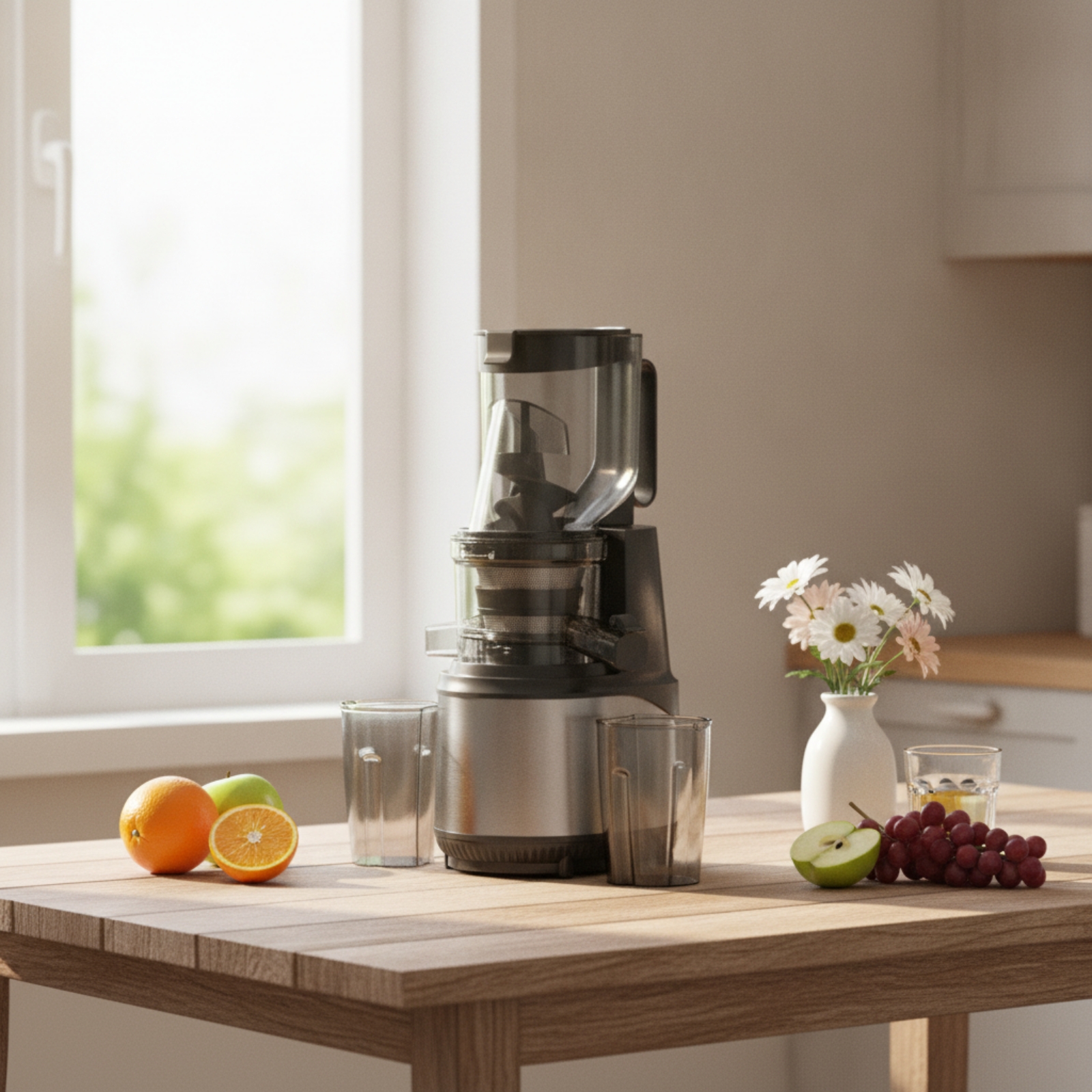 Slow Juicer Vertical Cold Pres – обзор и цена Cold Press Juicer