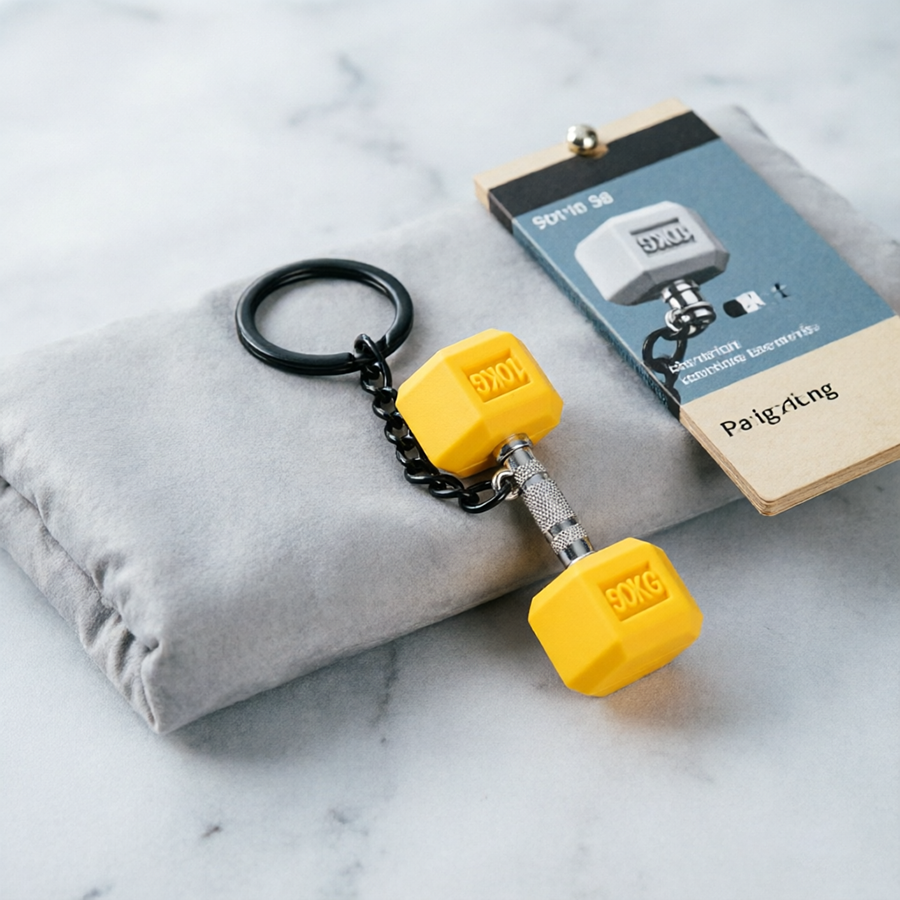 Unique Fitness Mini Dumbbell K – обзор и цена Health Wellness Gifts