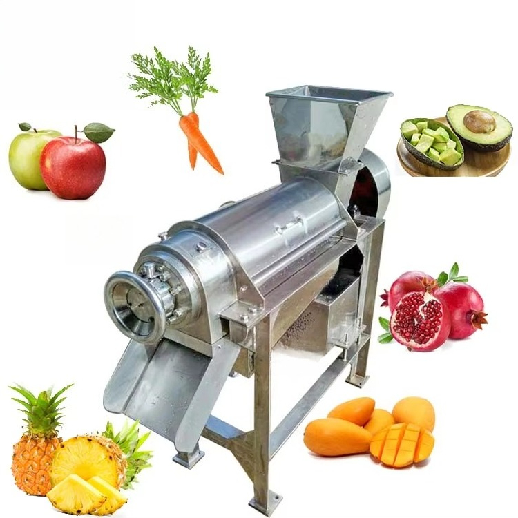 Commercial Industrial Cold Pre – обзор и цена Cold Press Juicer
