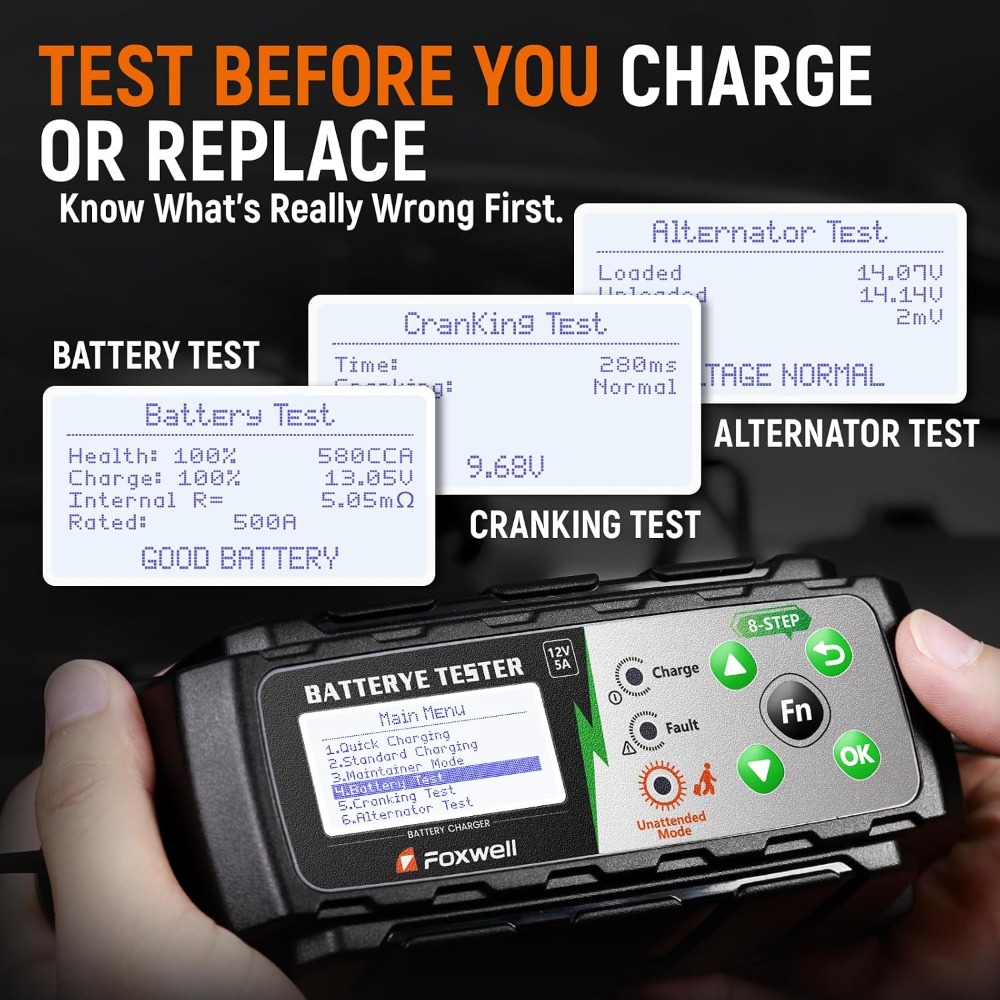 12V Car Battery Charger & Test – обзор и цена Health & Wellness Animal Hospital