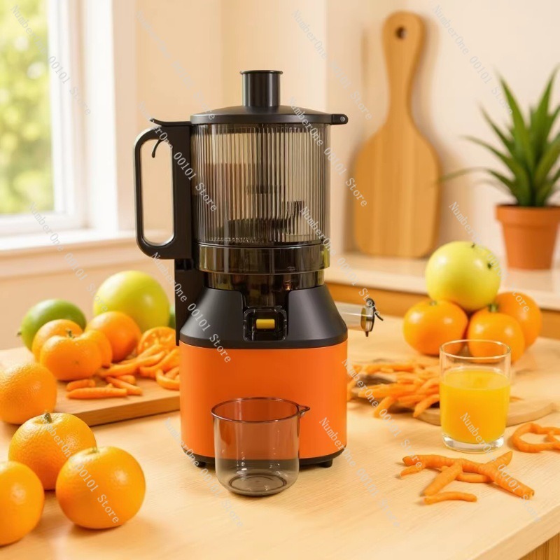 304 Stainless Steel Juicer Hom – обзор и цена Cold Press Juicer
