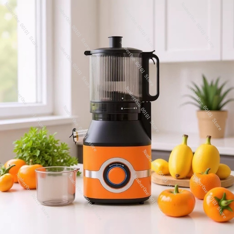 304 Stainless Steel Juicer Hom – обзор и цена Cold Press Juicer