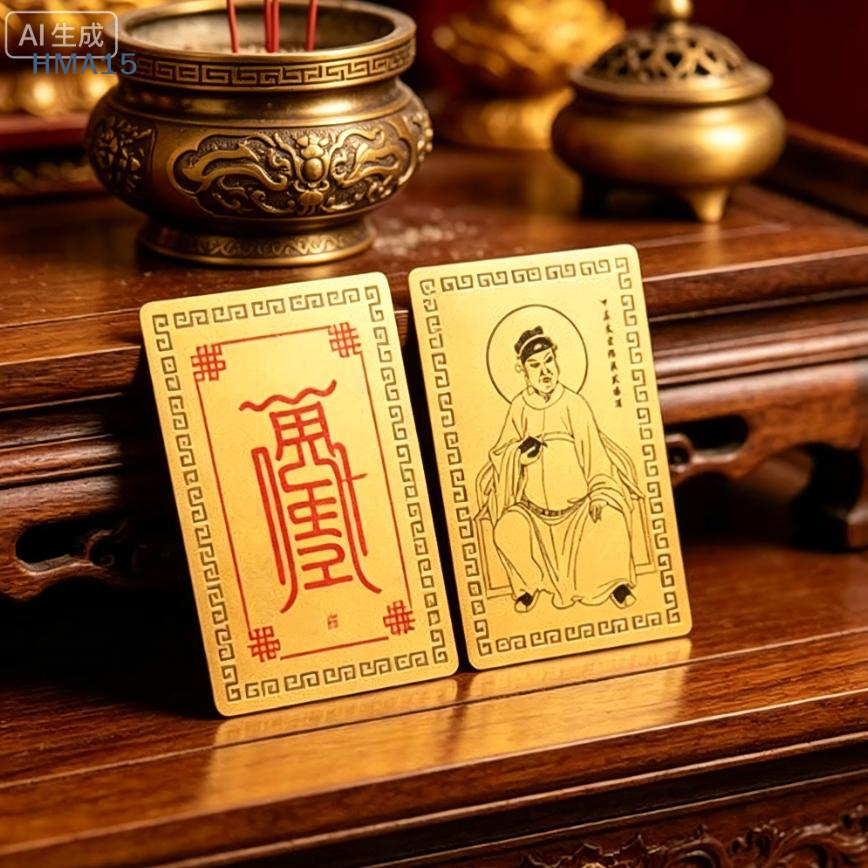 【YA】2027 Feng Shui Tai Sui Gol – обзор и цена Health Wellness Card