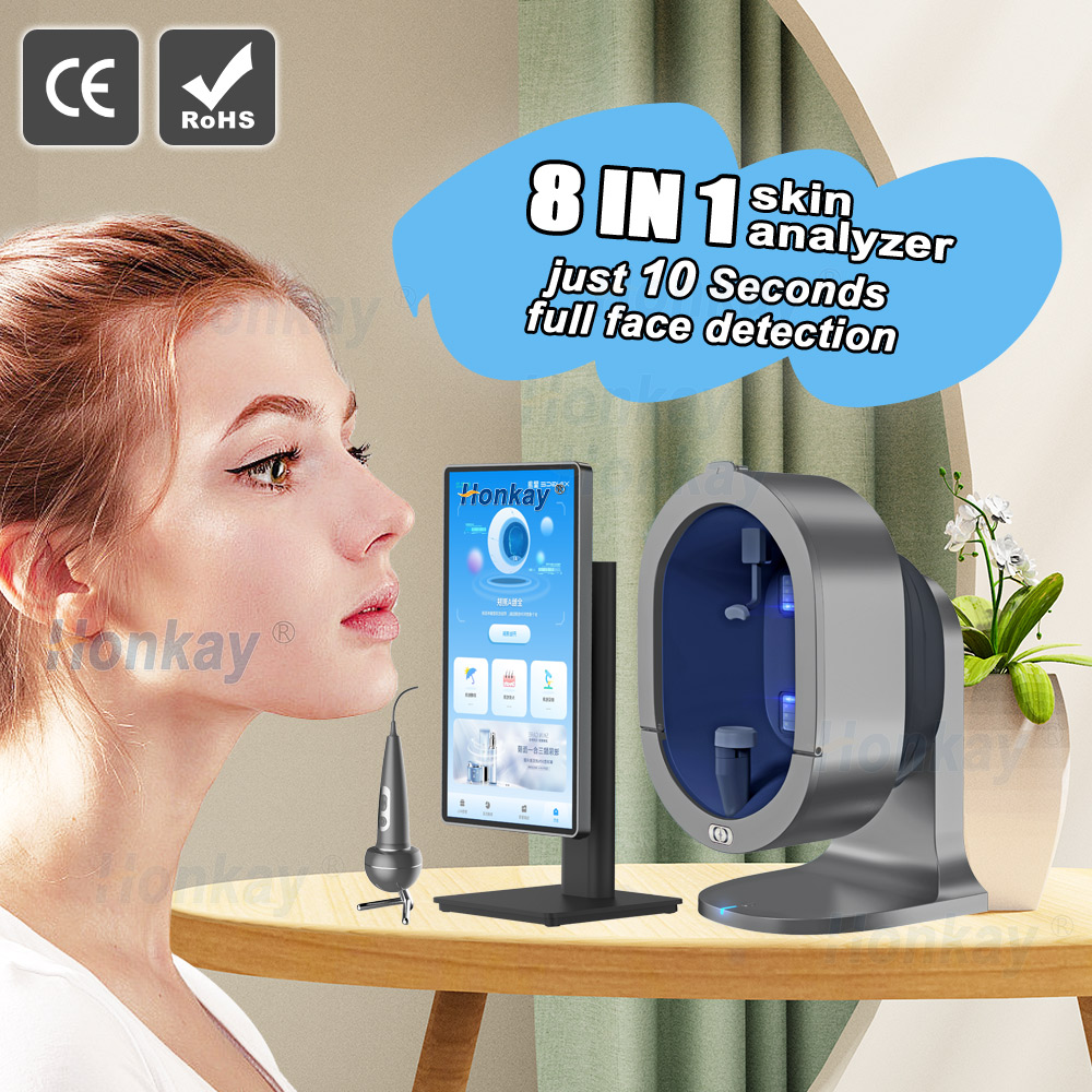 Face Scalp  With Health Manage – обзор и цена Health Wellness Images