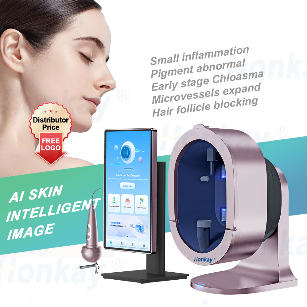 Face Scalp  With Health Manage – обзор и цена Health Wellness Images