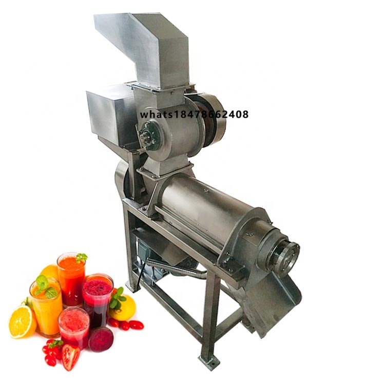 Industrial Screw Juicer Cold P – обзор и цена Cold Press Juicer