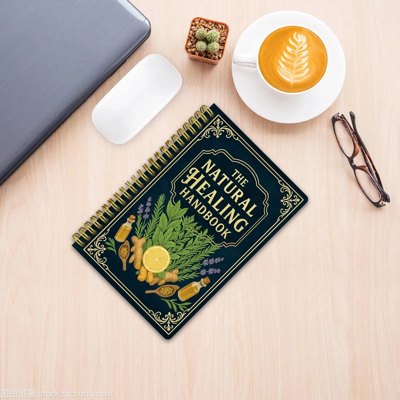 Natural Therapy Handbook, an E – обзор и цена Health & Wellness Animal Hospital