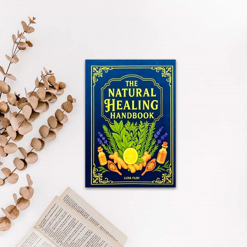 Natural Therapy Handbook, an E – обзор и цена Health & Wellness Animal Hospital