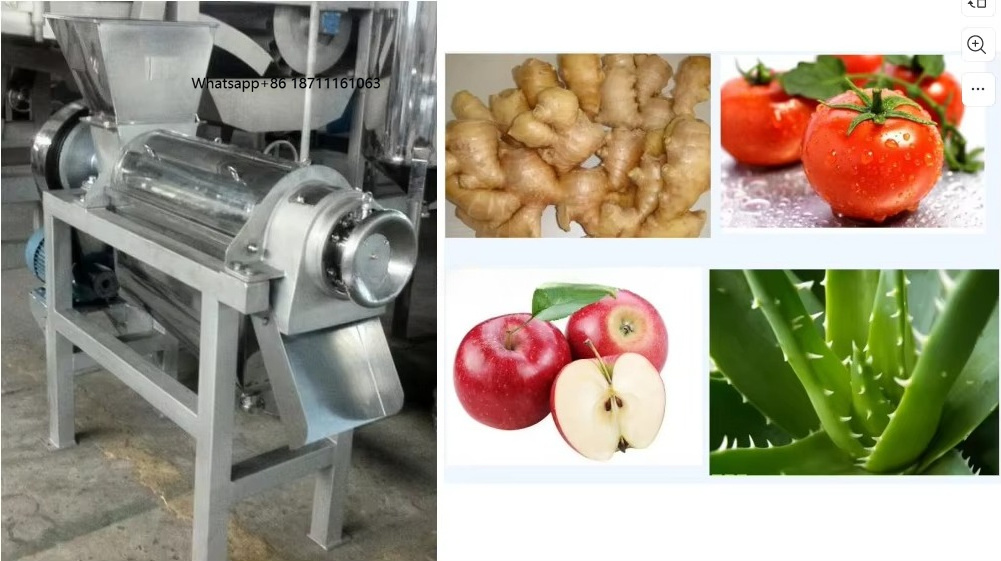 Nama Industrial Cold Press Jui – обзор и цена Cold Press Juicer
