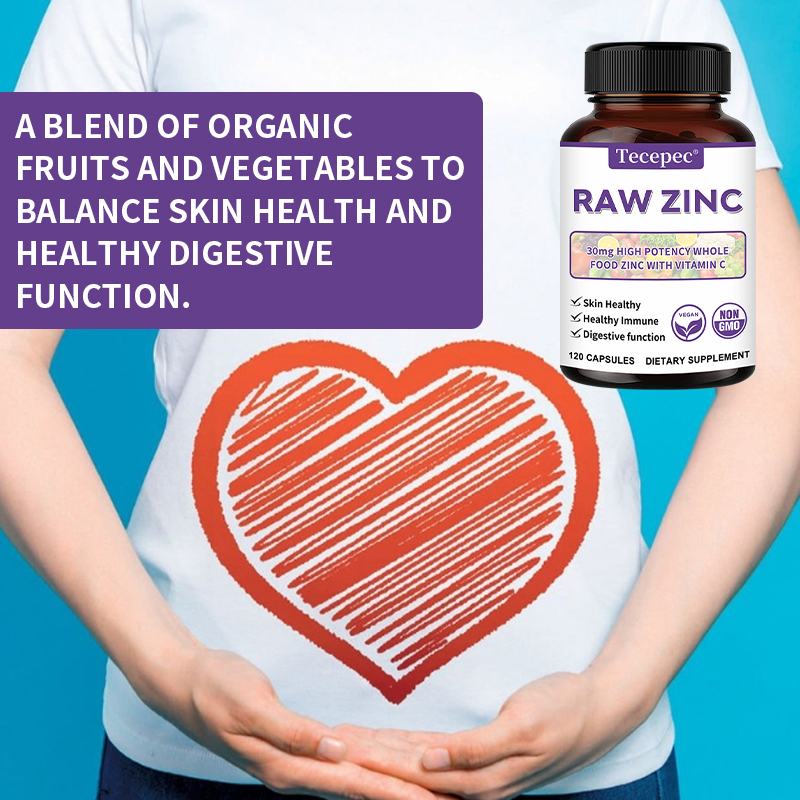 Zinc Vitamins - Raw Zinc Whole – обзор и цена Health Wellness Gifts