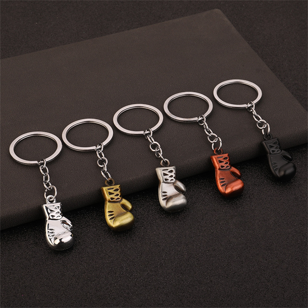 Unique Boxing Gloves Keychain  – обзор и цена Health Wellness Gifts