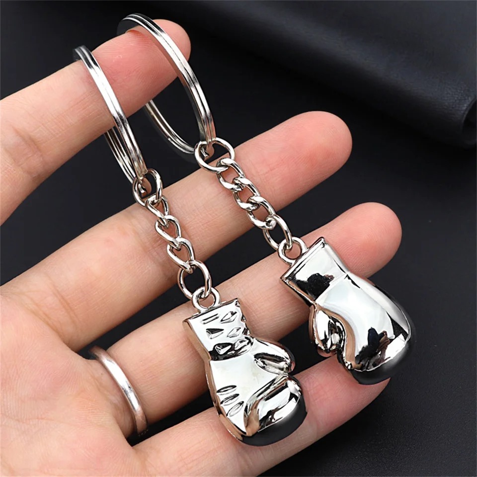 Unique Boxing Gloves Keychain  – обзор и цена Health Wellness Gifts