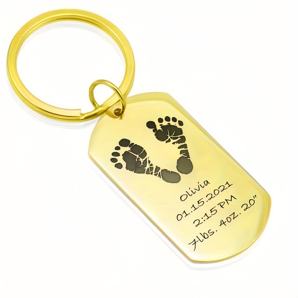 Baby Footprints Palms Fingerpr – обзор и цена Health Wellness Gifts