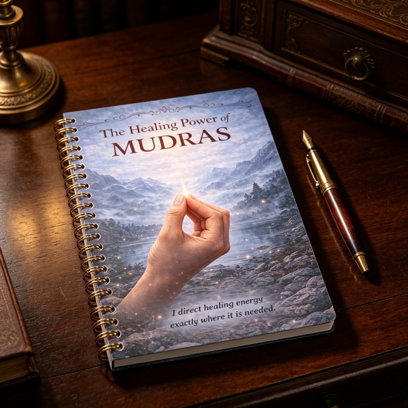 The Healing Power of Mudras Ha – обзор и цена Health Wellness And Lifestyle