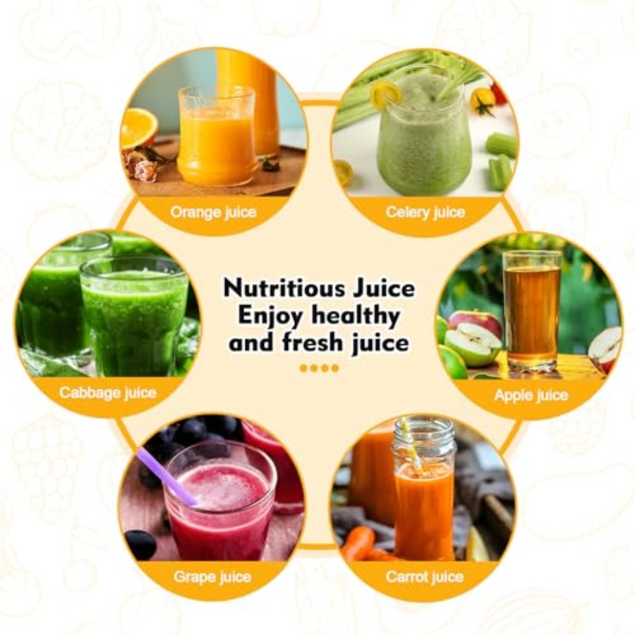 Masticating Juicer Attachment  – обзор и цена Cold Press Juicer