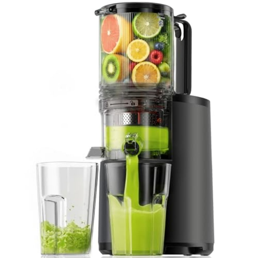 Cold Press Juicer Machines EUH – обзор и цена Cold Press Juicer